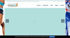 Desktop Screenshot of francescodamiani.com